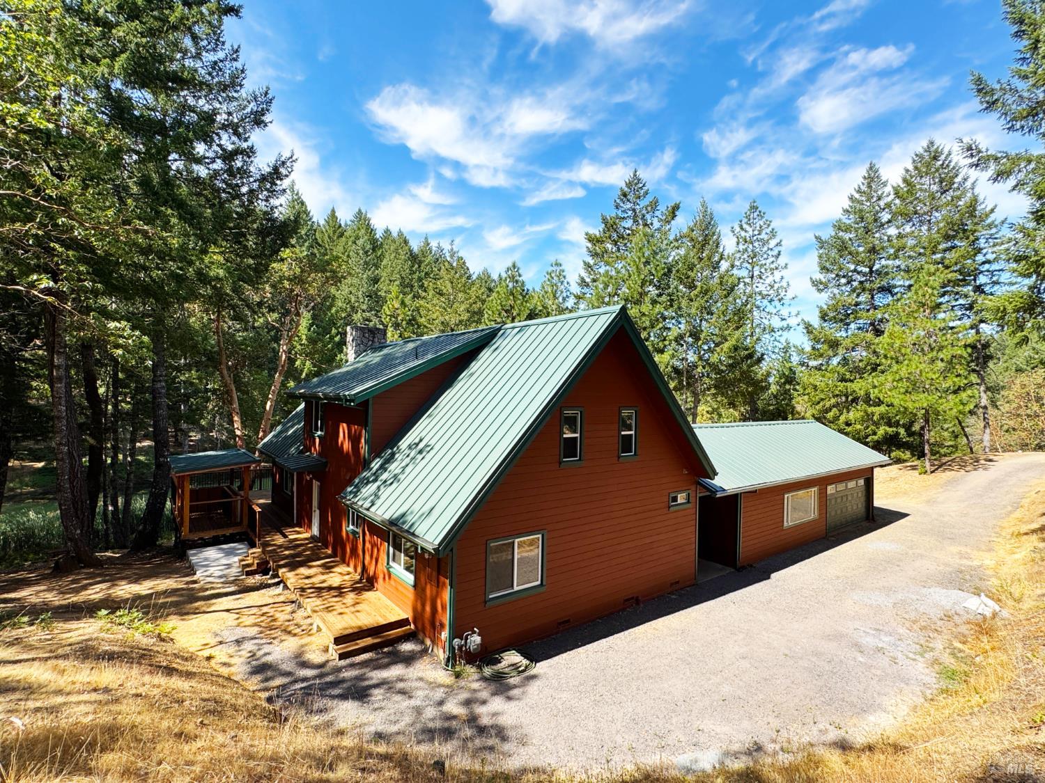Detail Gallery Image 48 of 57 For 4101 Chinquapin Dr, Willits,  CA 95490 - 2 Beds | 2 Baths
