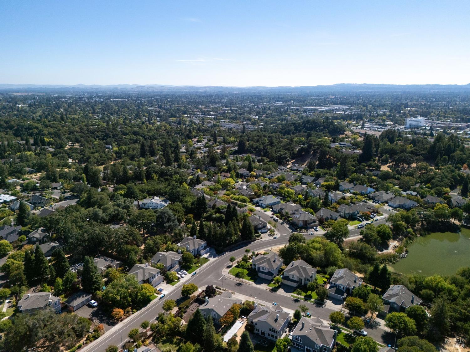 Detail Gallery Image 75 of 81 For 3594 Lake Park Dr, Santa Rosa,  CA 95403 - 4 Beds | 3 Baths