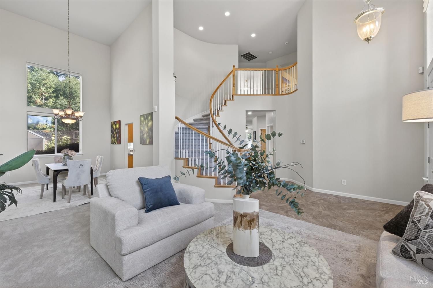 Detail Gallery Image 41 of 81 For 3594 Lake Park Dr, Santa Rosa,  CA 95403 - 4 Beds | 3 Baths