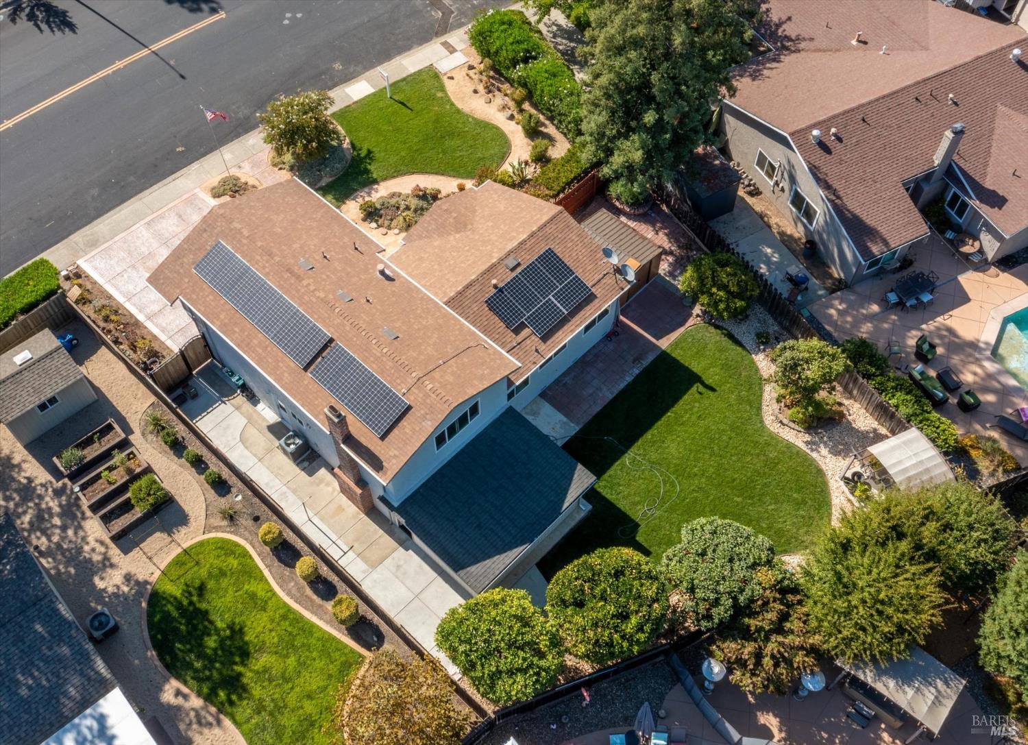 Detail Gallery Image 67 of 76 For 287 N. Alamo Dr, Vacaville,  CA 95688 - 4 Beds | 3 Baths