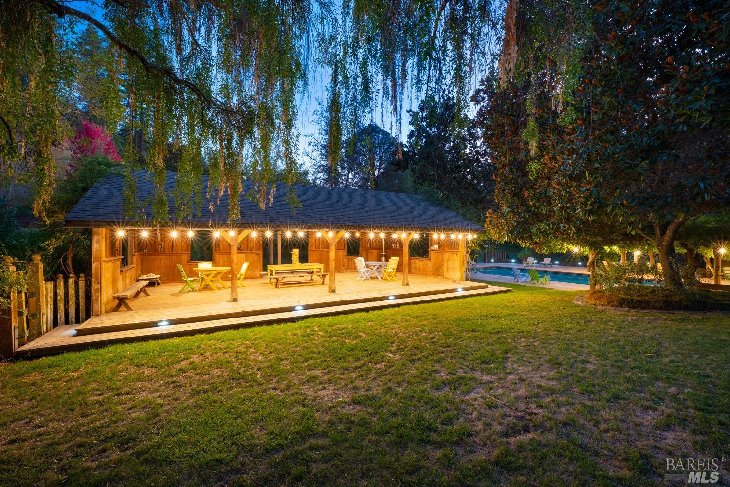 Detail Gallery Image 43 of 78 For 20205 Tumbling Mcd Rd, Philo,  CA 95466 - 4 Beds | 1/1 Baths