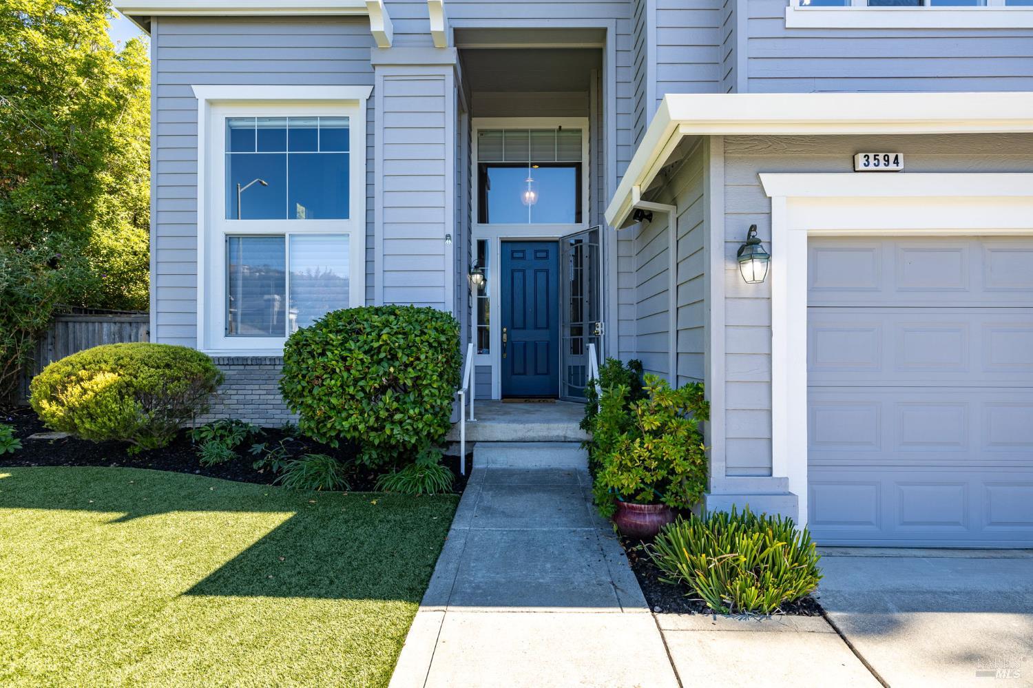 Detail Gallery Image 79 of 81 For 3594 Lake Park Dr, Santa Rosa,  CA 95403 - 4 Beds | 3 Baths