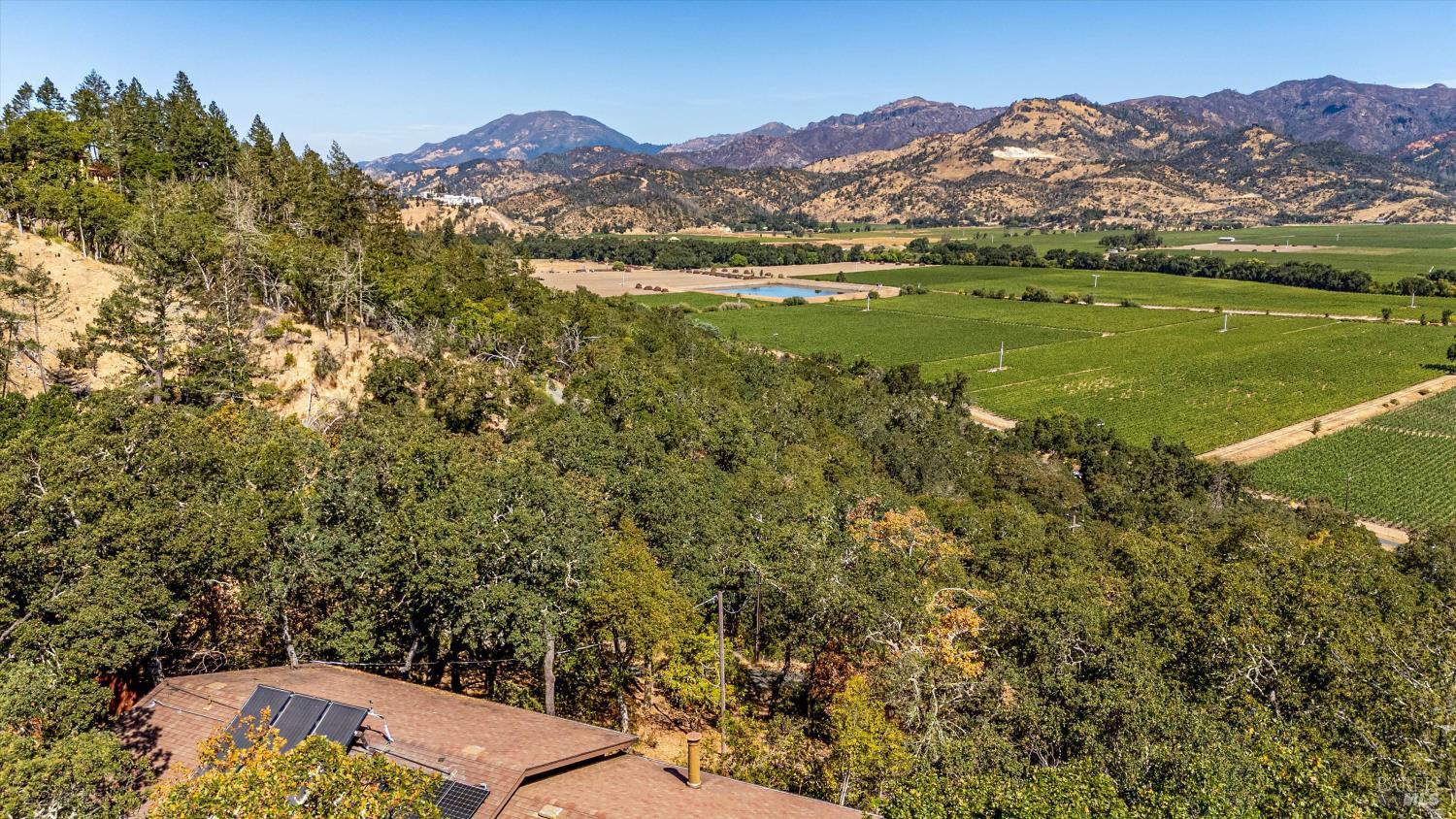 Detail Gallery Image 10 of 11 For 1253 Summit Dr, Calistoga,  CA 94515 - 3 Beds | 0 Baths