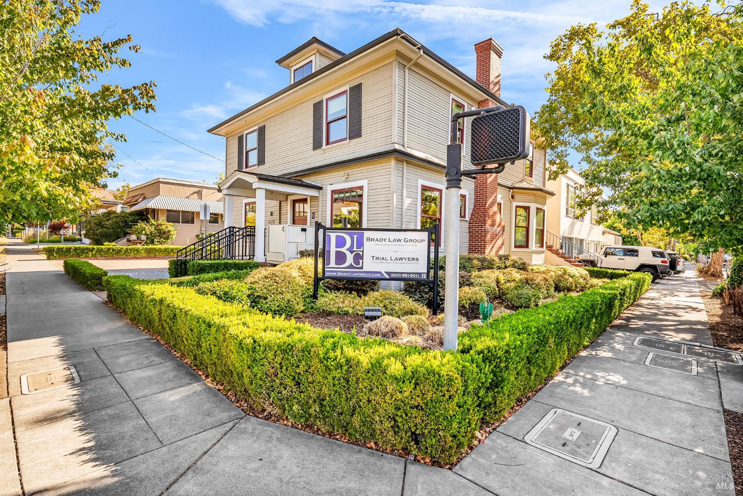 Detail Gallery Image 5 of 54 For 1104 Irwin St, San Rafael,  CA 94901 - – Beds | – Baths
