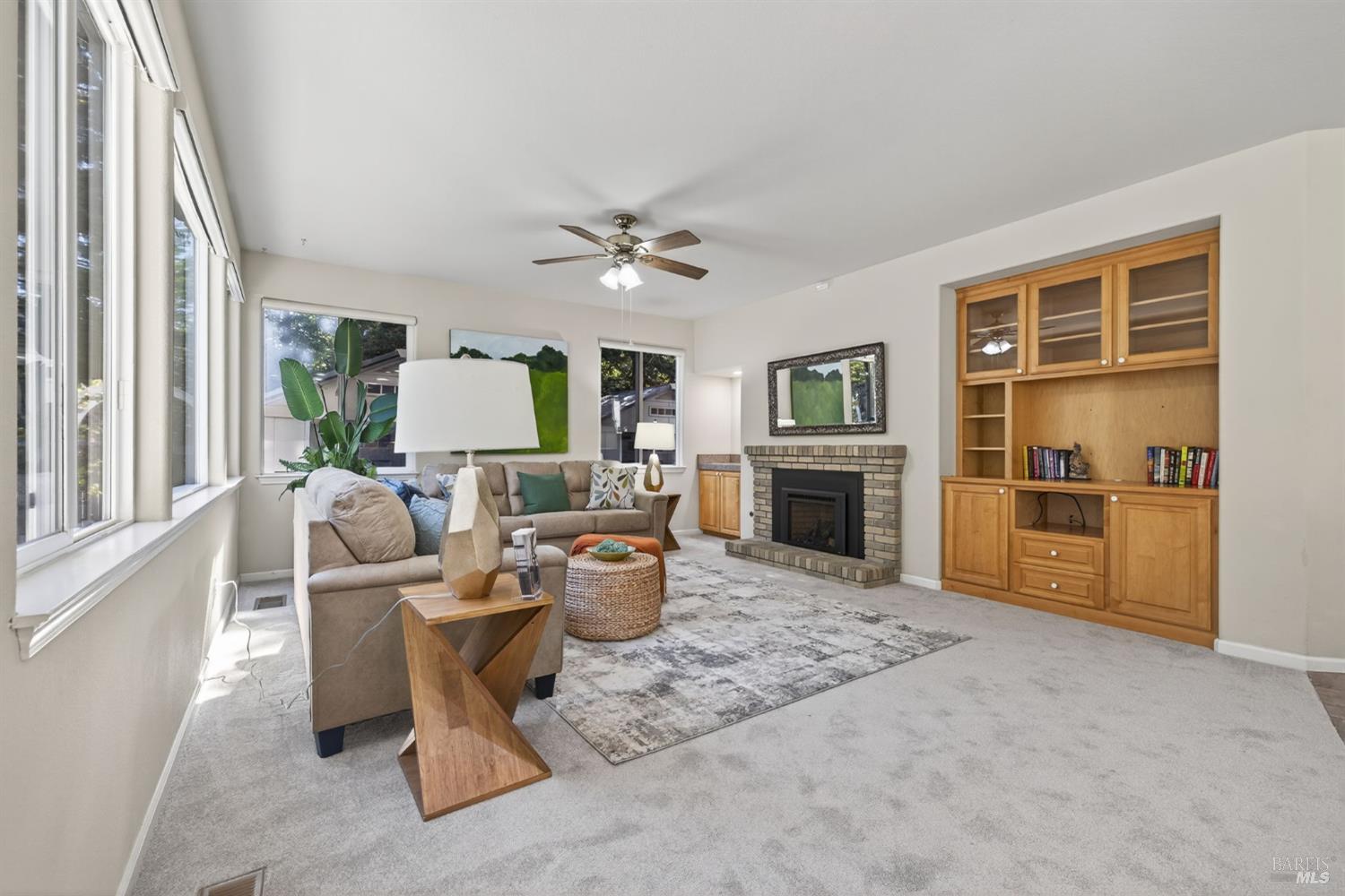 Detail Gallery Image 46 of 81 For 3594 Lake Park Dr, Santa Rosa,  CA 95403 - 4 Beds | 3 Baths
