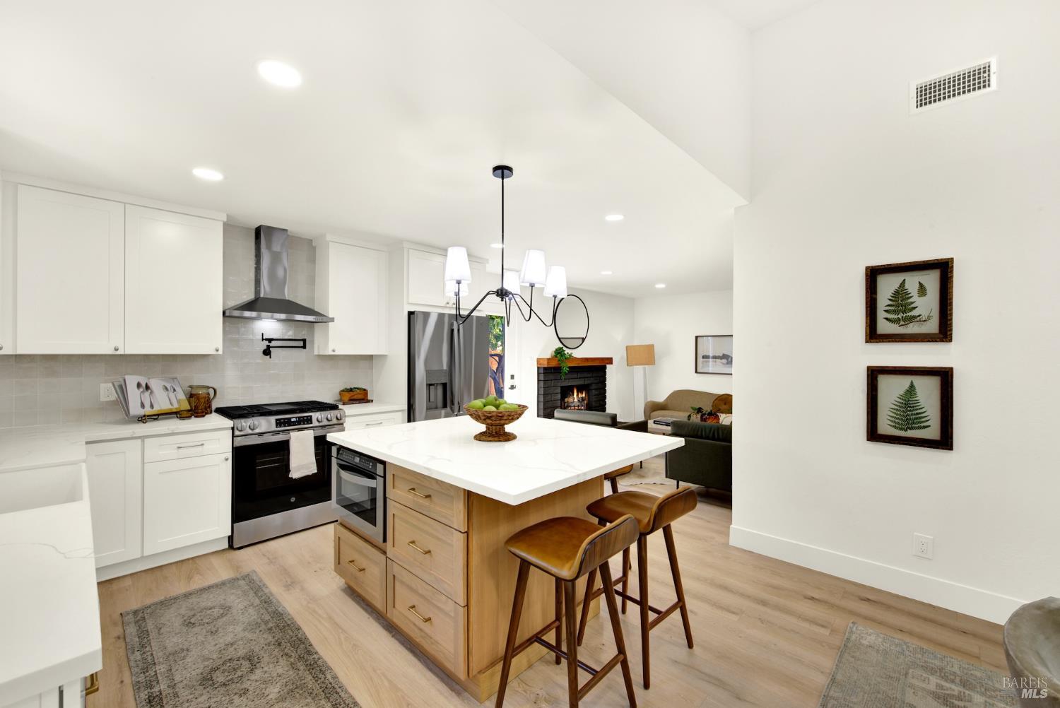 Detail Gallery Image 26 of 61 For 4410 Jefferson Ct, Napa,  CA 94558 - 3 Beds | 2 Baths