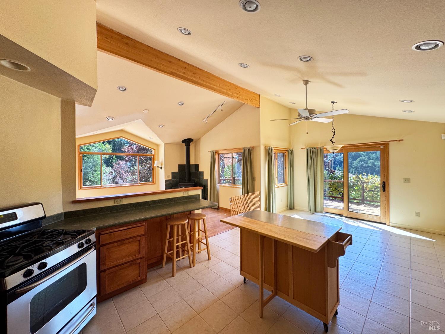 Detail Gallery Image 11 of 28 For 4260 Blackhawk Dr, Willits,  CA 95490 - 2 Beds | 2 Baths