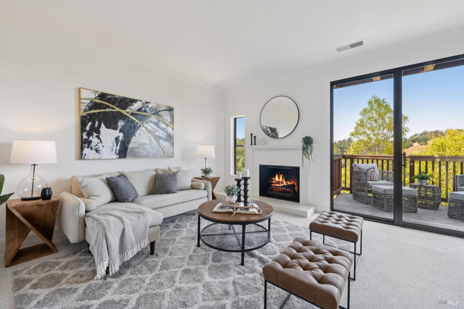 Detail Gallery Image 10 of 45 For 844 Arlene Way, Novato,  CA 94947 - 3 Beds | 2/1 Baths
