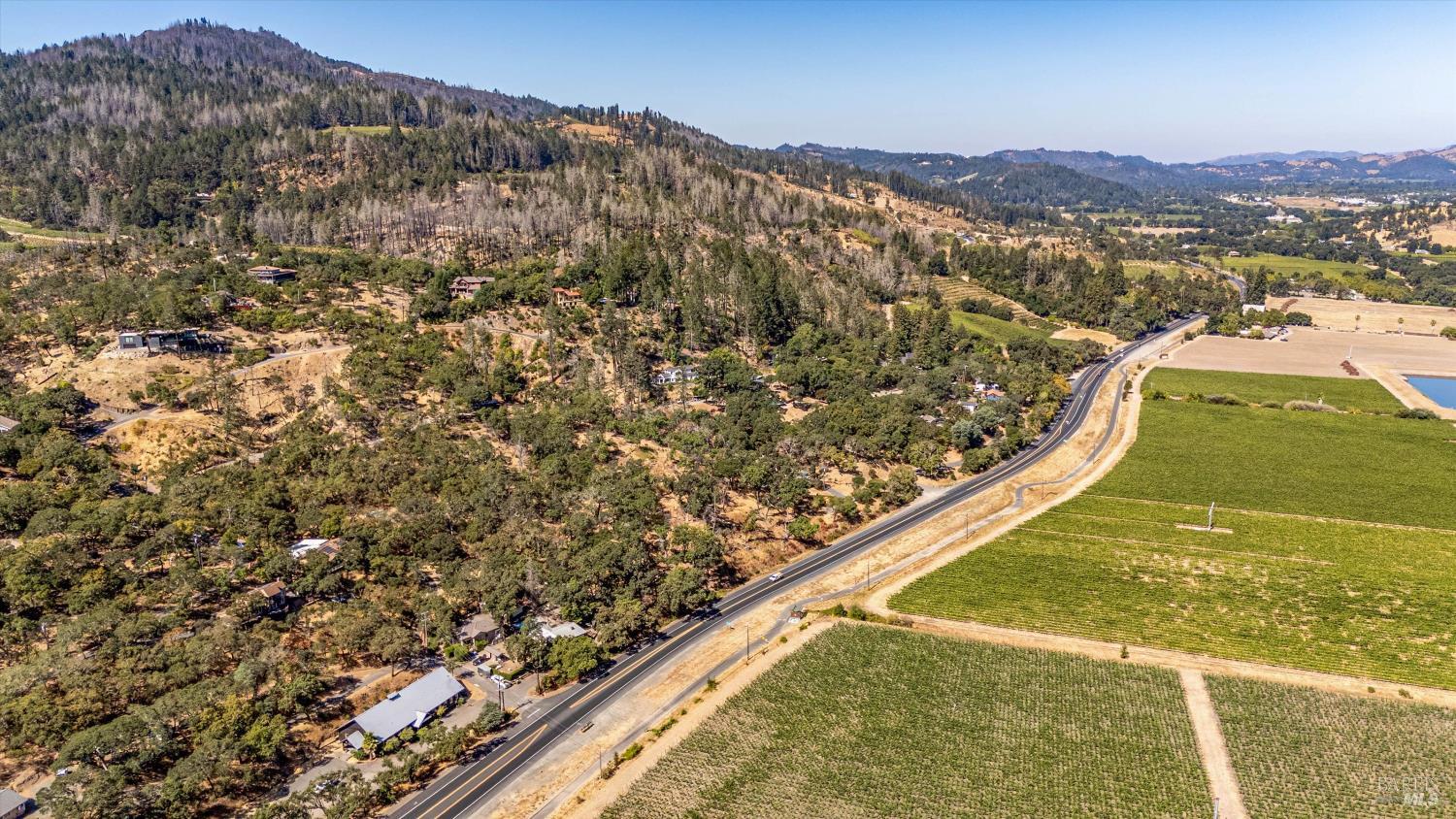 Detail Gallery Image 11 of 11 For 1253 Summit Dr, Calistoga,  CA 94515 - 3 Beds | 0 Baths