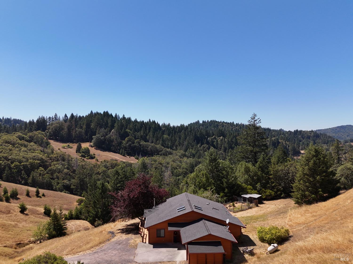 Detail Gallery Image 23 of 28 For 4260 Blackhawk Dr, Willits,  CA 95490 - 2 Beds | 2 Baths