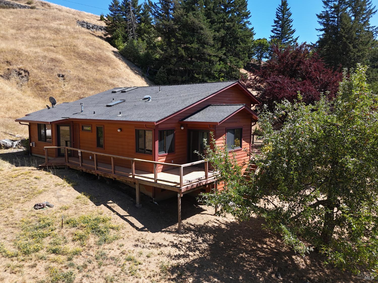 Detail Gallery Image 25 of 28 For 4260 Blackhawk Dr, Willits,  CA 95490 - 2 Beds | 2 Baths