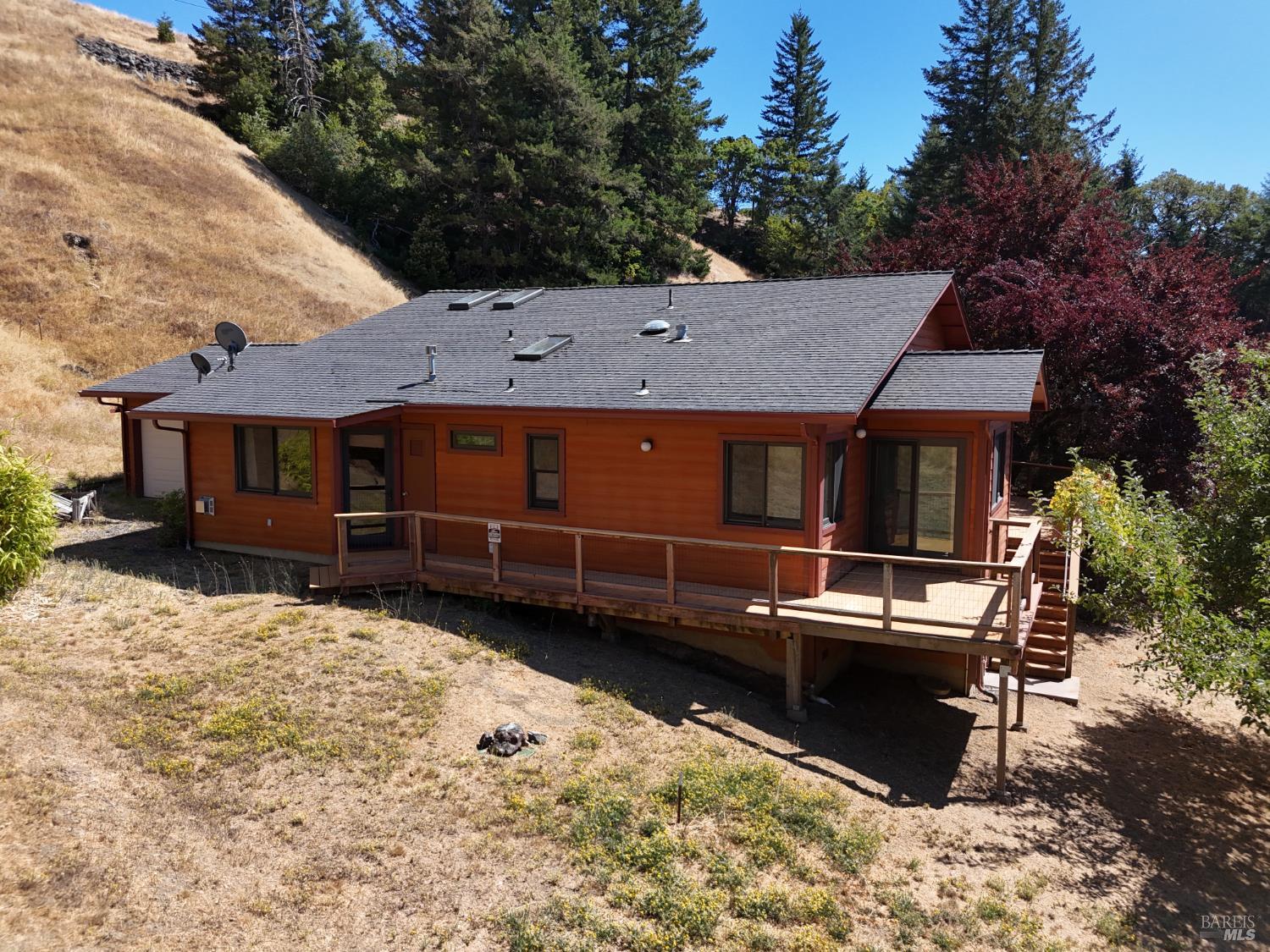 Detail Gallery Image 26 of 28 For 4260 Blackhawk Dr, Willits,  CA 95490 - 2 Beds | 2 Baths