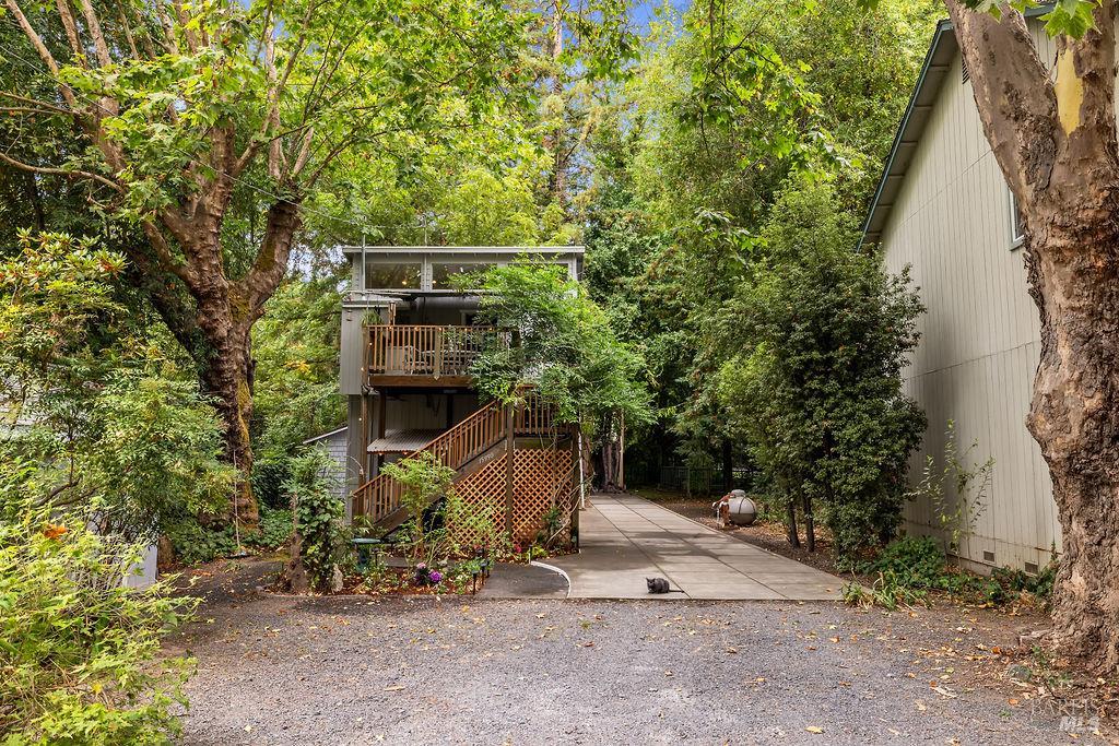 Detail Gallery Image 76 of 77 For 15990 Drake Rd, Guerneville,  CA 95446 - 1 Beds | 1 Baths