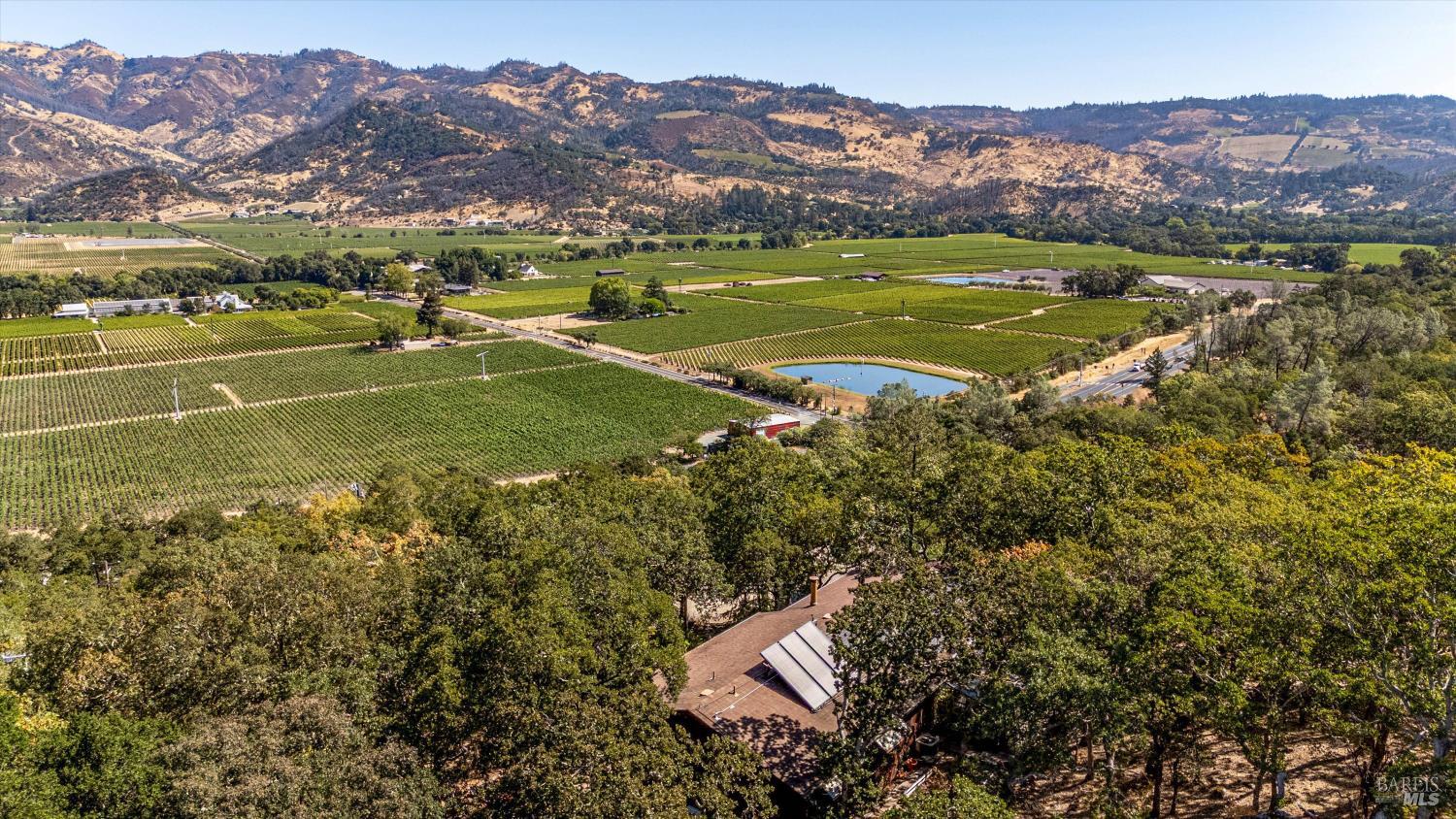 Detail Gallery Image 8 of 11 For 1253 Summit Dr, Calistoga,  CA 94515 - 3 Beds | 0 Baths