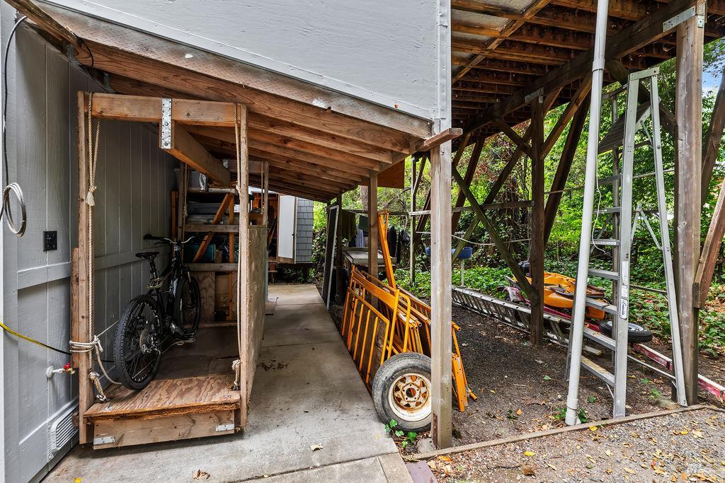 Detail Gallery Image 52 of 77 For 15990 Drake Rd, Guerneville,  CA 95446 - 1 Beds | 1 Baths