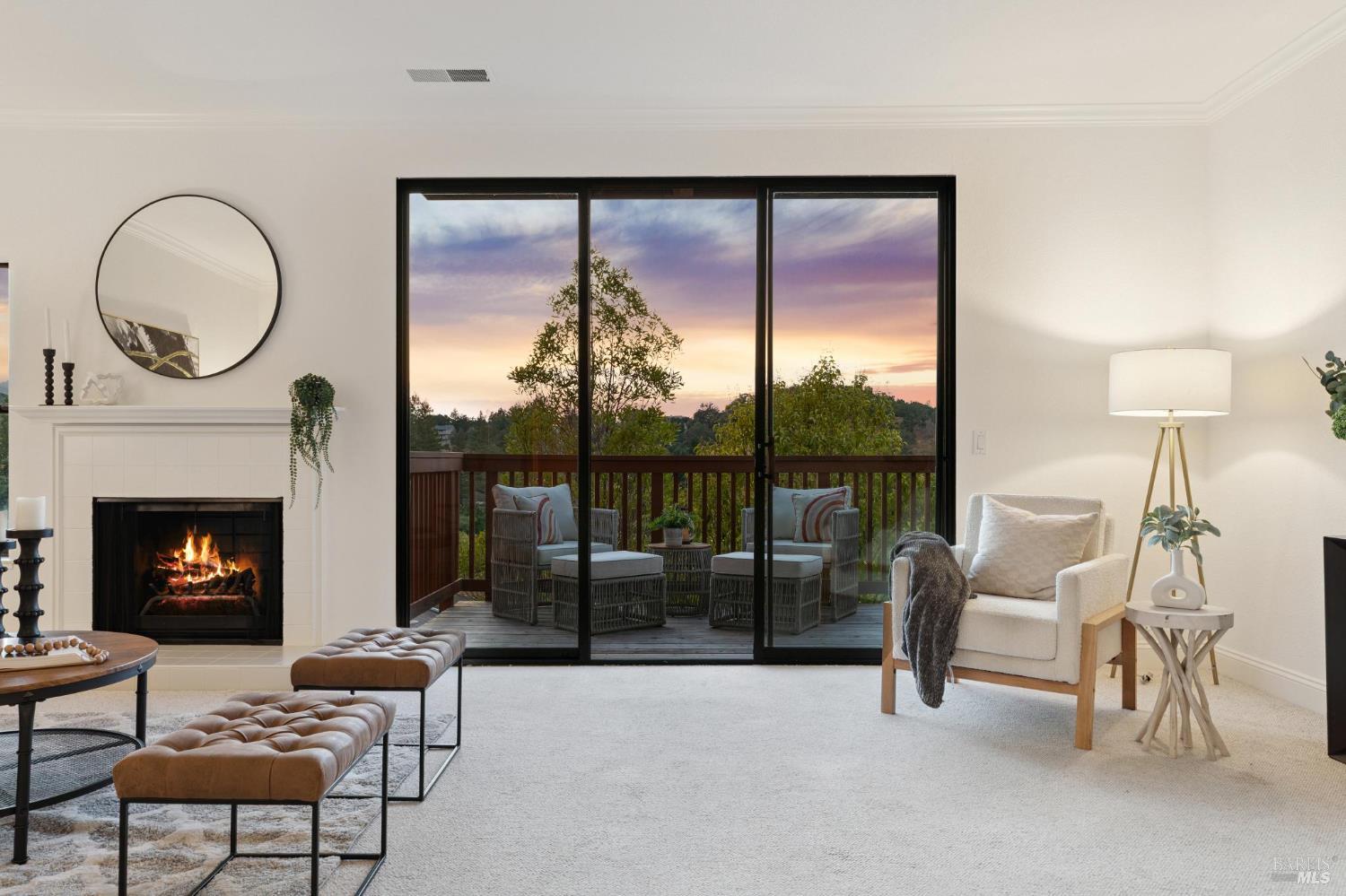 Detail Gallery Image 6 of 45 For 844 Arlene Way, Novato,  CA 94947 - 3 Beds | 2/1 Baths