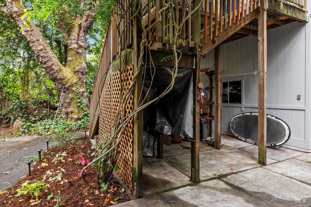 Detail Gallery Image 47 of 77 For 15990 Drake Rd, Guerneville,  CA 95446 - 1 Beds | 1 Baths