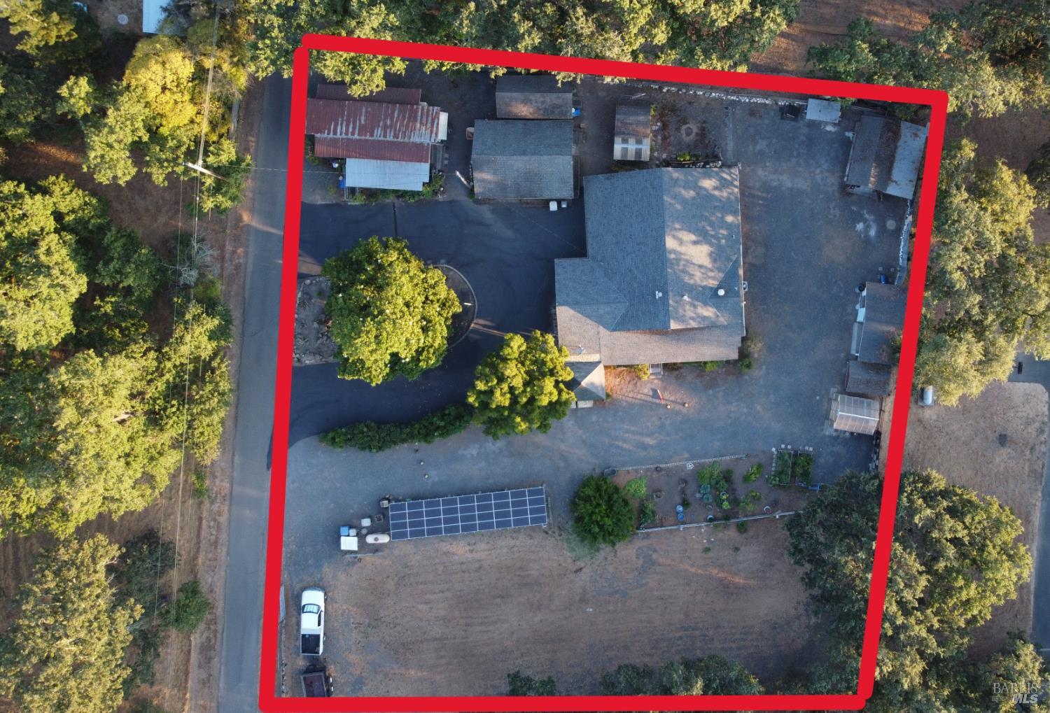 Detail Gallery Image 9 of 49 For 4020 Woolsey Rd, Santa Rosa,  CA 95401 - 2 Beds | 2 Baths
