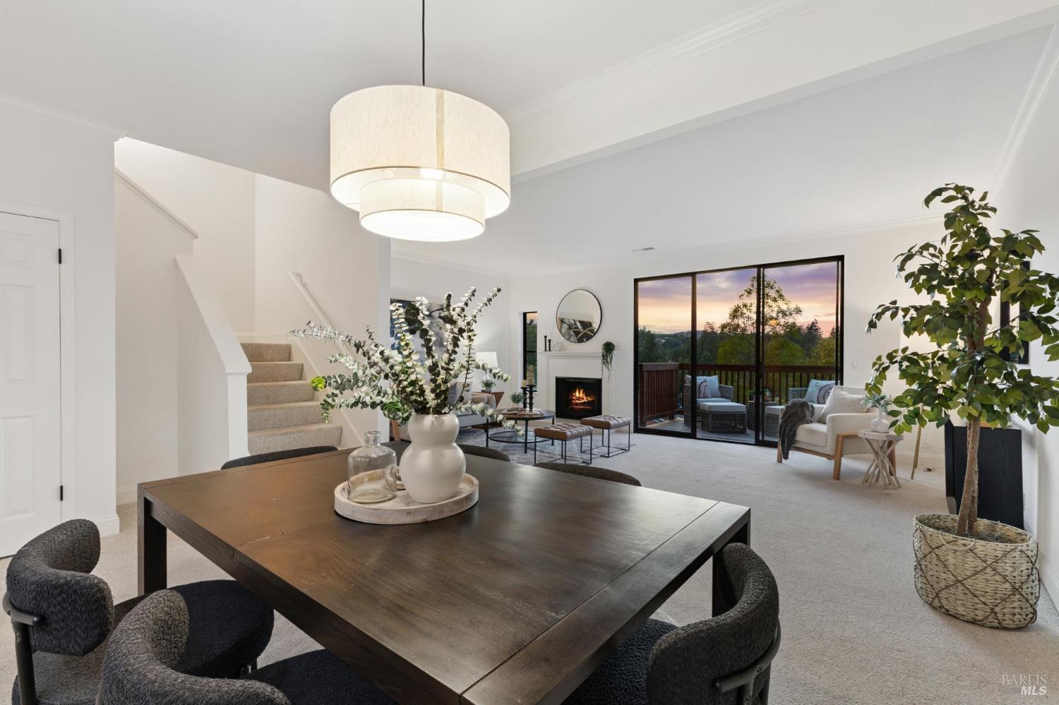 Detail Gallery Image 5 of 45 For 844 Arlene Way, Novato,  CA 94947 - 3 Beds | 2/1 Baths