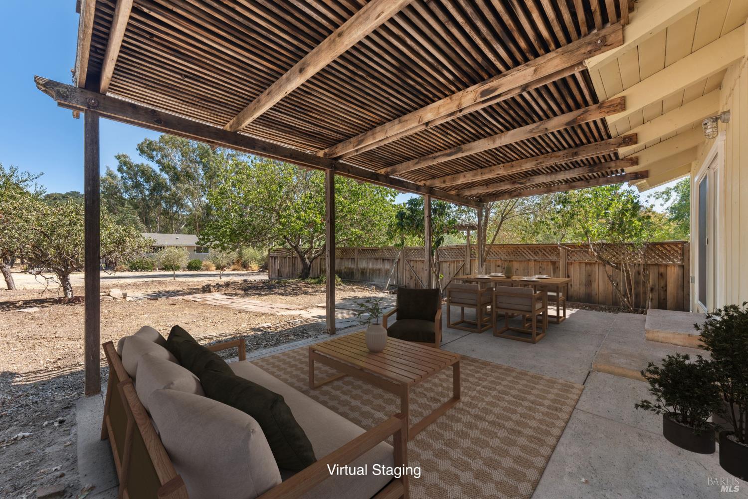 Detail Gallery Image 15 of 46 For 1795 Lovall Valley Rd, Sonoma,  CA 95476 - 3 Beds | 2 Baths