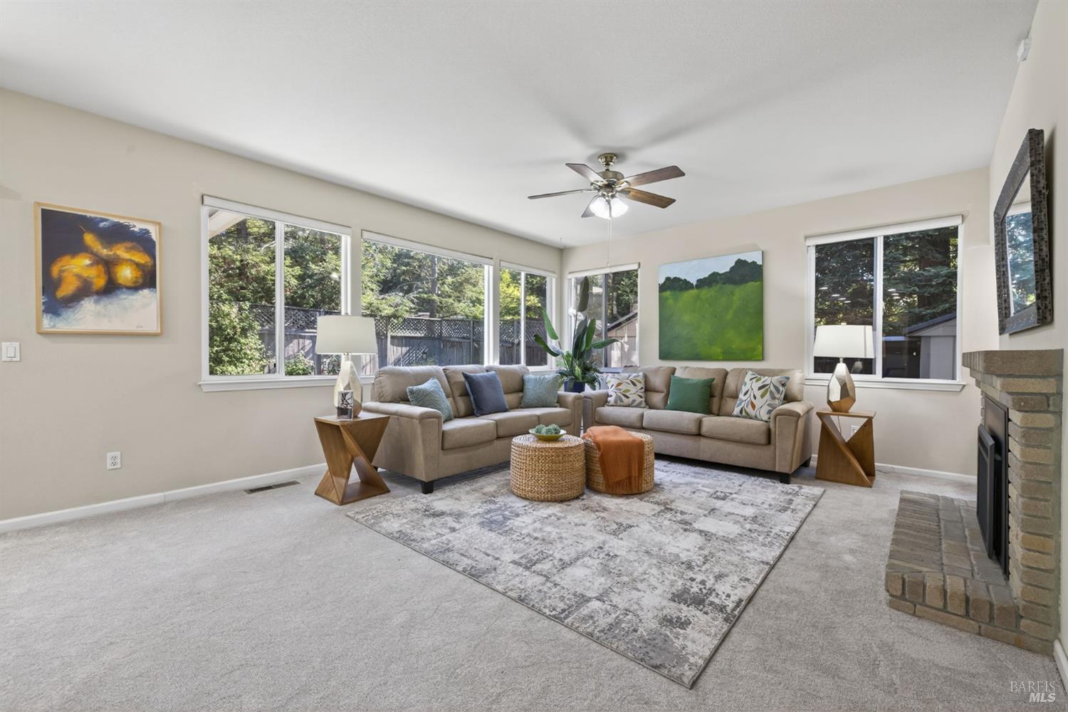 Detail Gallery Image 45 of 81 For 3594 Lake Park Dr, Santa Rosa,  CA 95403 - 4 Beds | 3 Baths