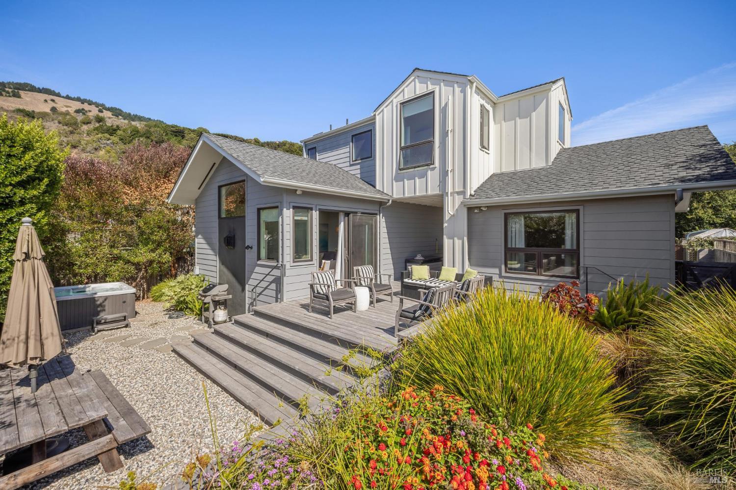 Detail Gallery Image 19 of 51 For 4 Calle Del Embarcadero Unkn, Stinson Beach,  CA 94970 - 2 Beds | 2/1 Baths