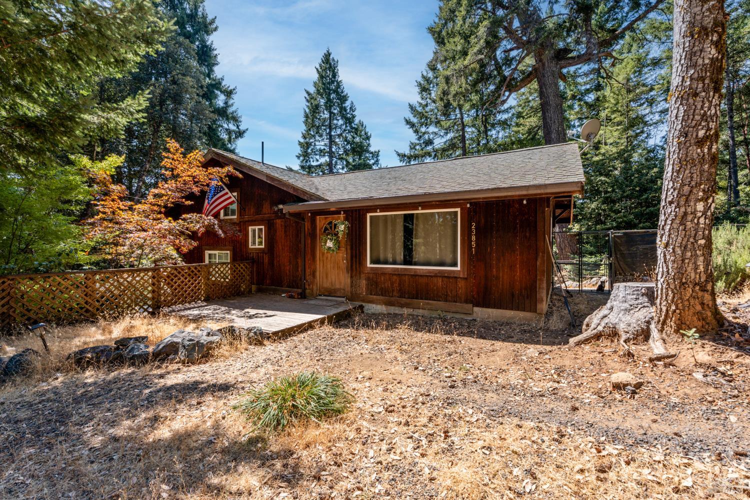 Detail Gallery Image 21 of 21 For 23851 Iris Ter, Willits,  CA 95490 - 2 Beds | 2 Baths