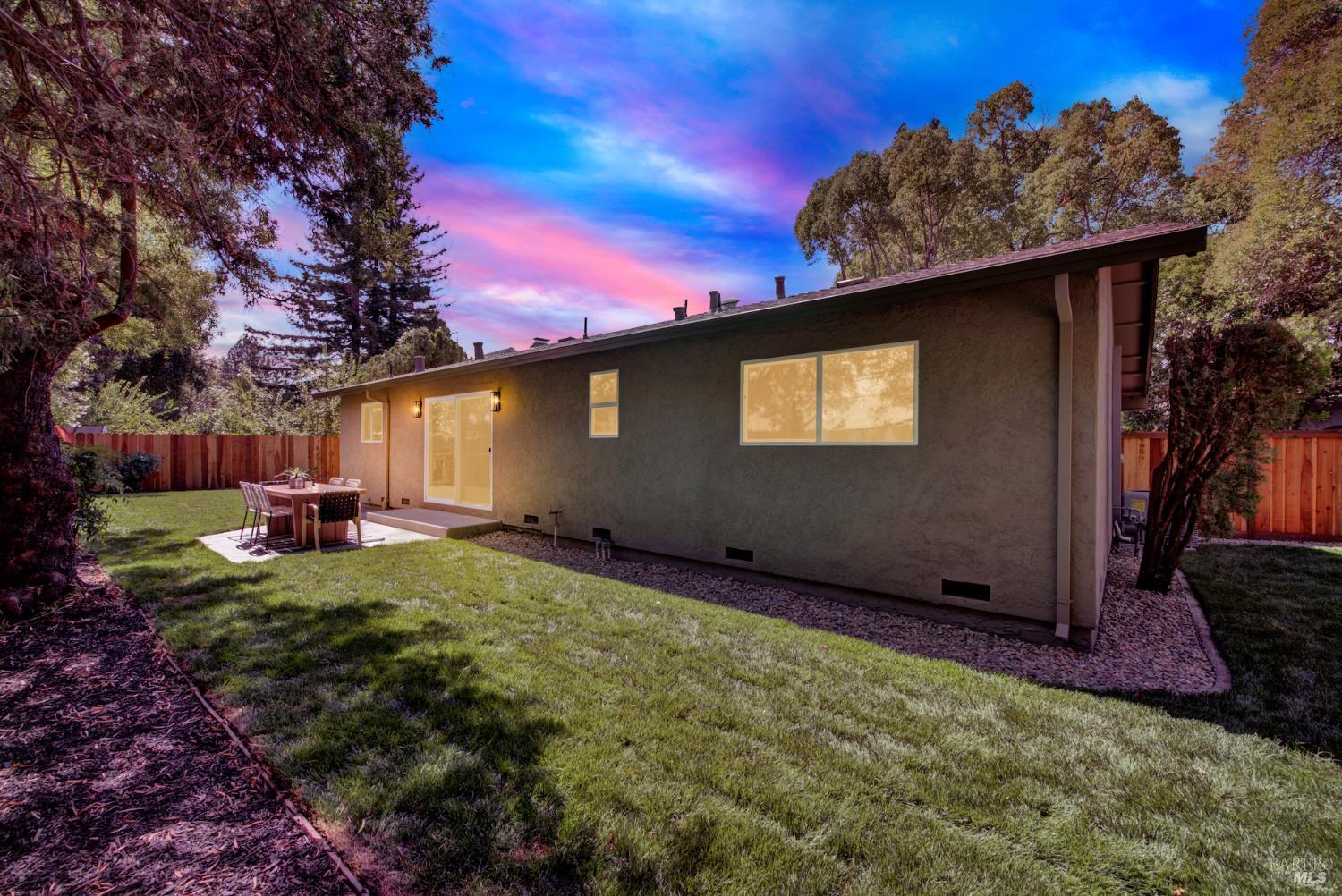 Detail Gallery Image 60 of 61 For 4410 Jefferson Ct, Napa,  CA 94558 - 3 Beds | 2 Baths