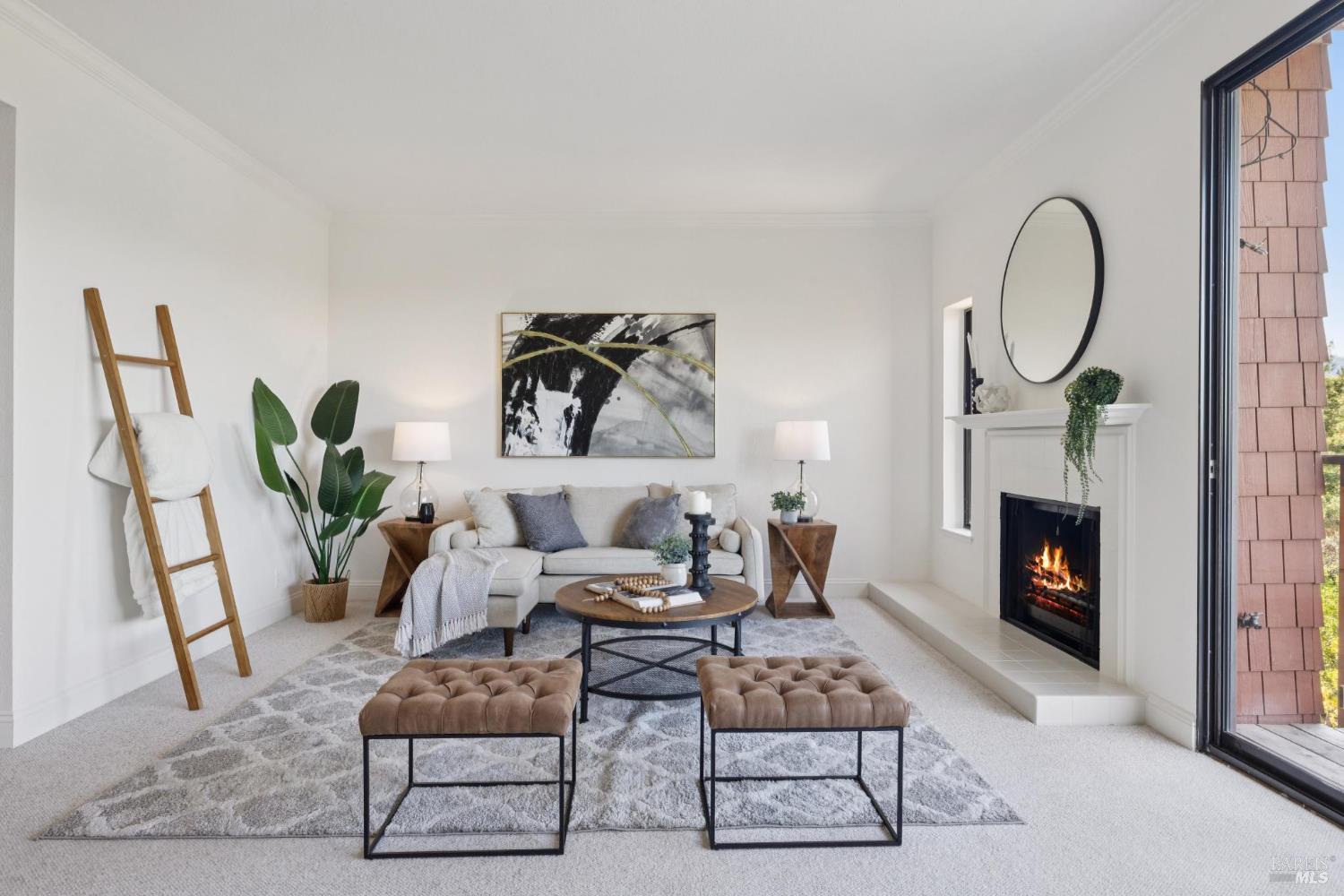 Detail Gallery Image 9 of 45 For 844 Arlene Way, Novato,  CA 94947 - 3 Beds | 2/1 Baths