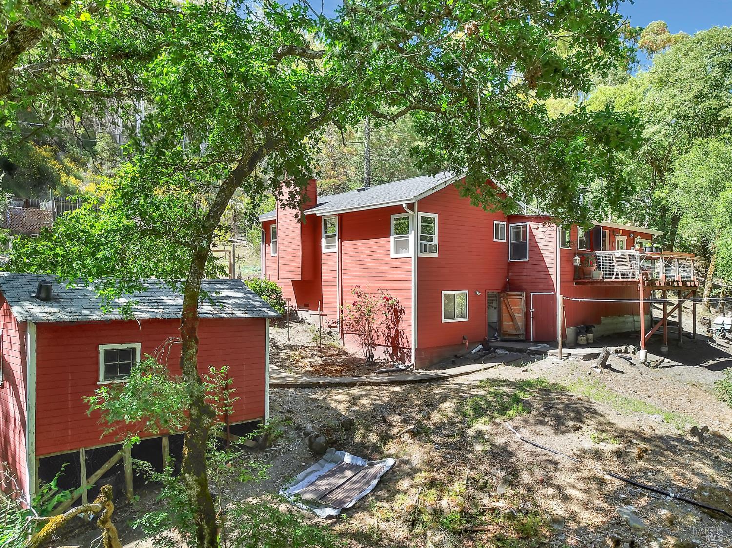 Detail Gallery Image 5 of 60 For 3240 Calistoga Rd, Santa Rosa,  CA 95404 - 2 Beds | 1 Baths