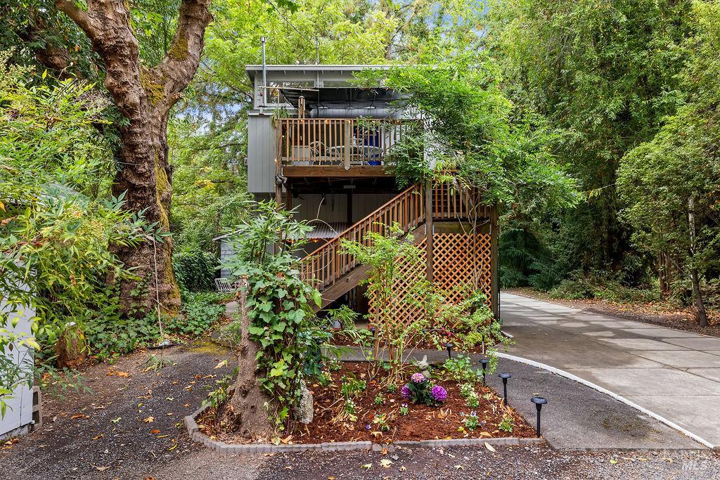 Detail Gallery Image 68 of 77 For 15990 Drake Rd, Guerneville,  CA 95446 - 1 Beds | 1 Baths