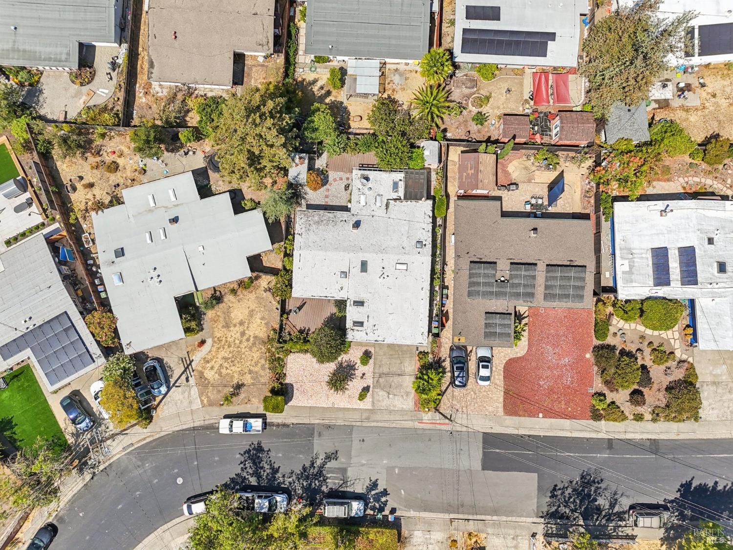 Detail Gallery Image 55 of 58 For 833 Estancia Way, San Rafael,  CA 94903 - 3 Beds | 2 Baths