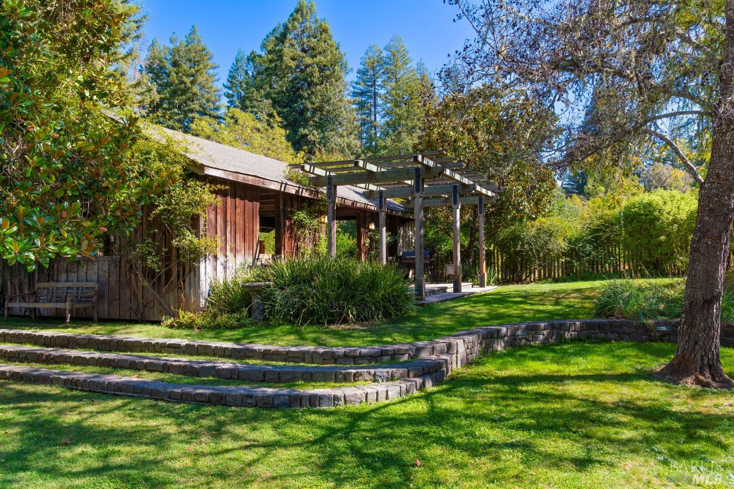 Detail Gallery Image 32 of 78 For 20205 Tumbling Mcd Rd, Philo,  CA 95466 - 4 Beds | 1/1 Baths