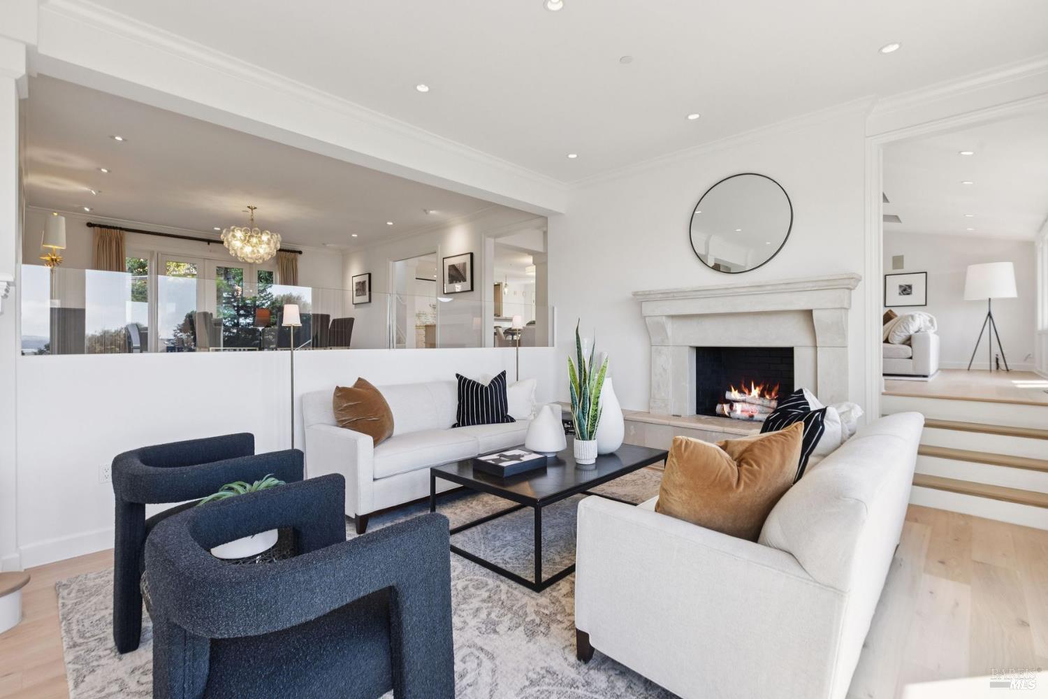 Detail Gallery Image 10 of 68 For 25 Mark Ter, Tiburon,  CA 94920 - 5 Beds | 4 Baths