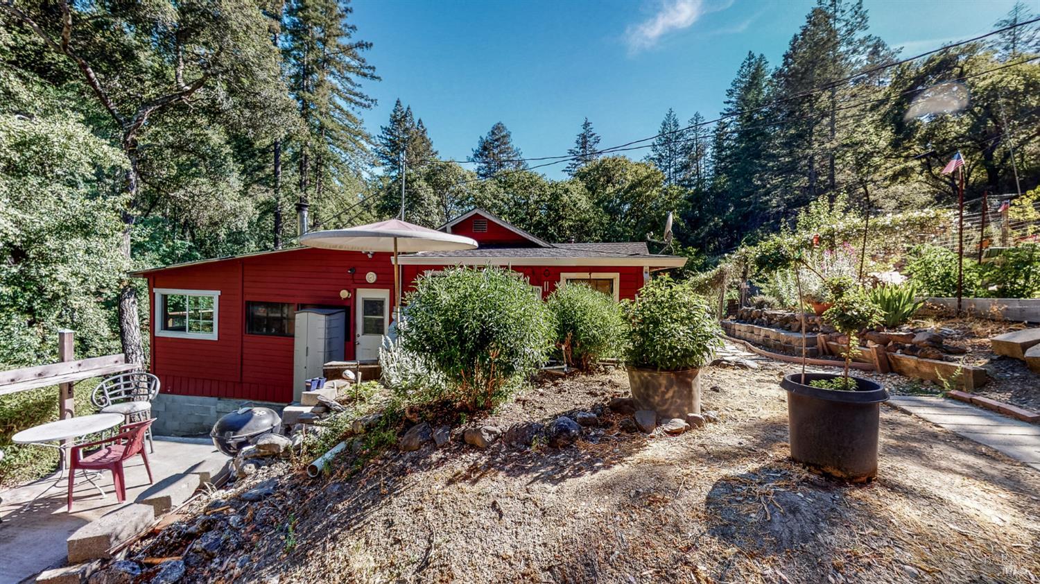 Detail Gallery Image 51 of 60 For 3240 Calistoga Rd, Santa Rosa,  CA 95404 - 2 Beds | 1 Baths