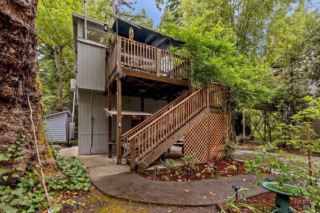 Detail Gallery Image 7 of 77 For 15990 Drake Rd, Guerneville,  CA 95446 - 1 Beds | 1 Baths