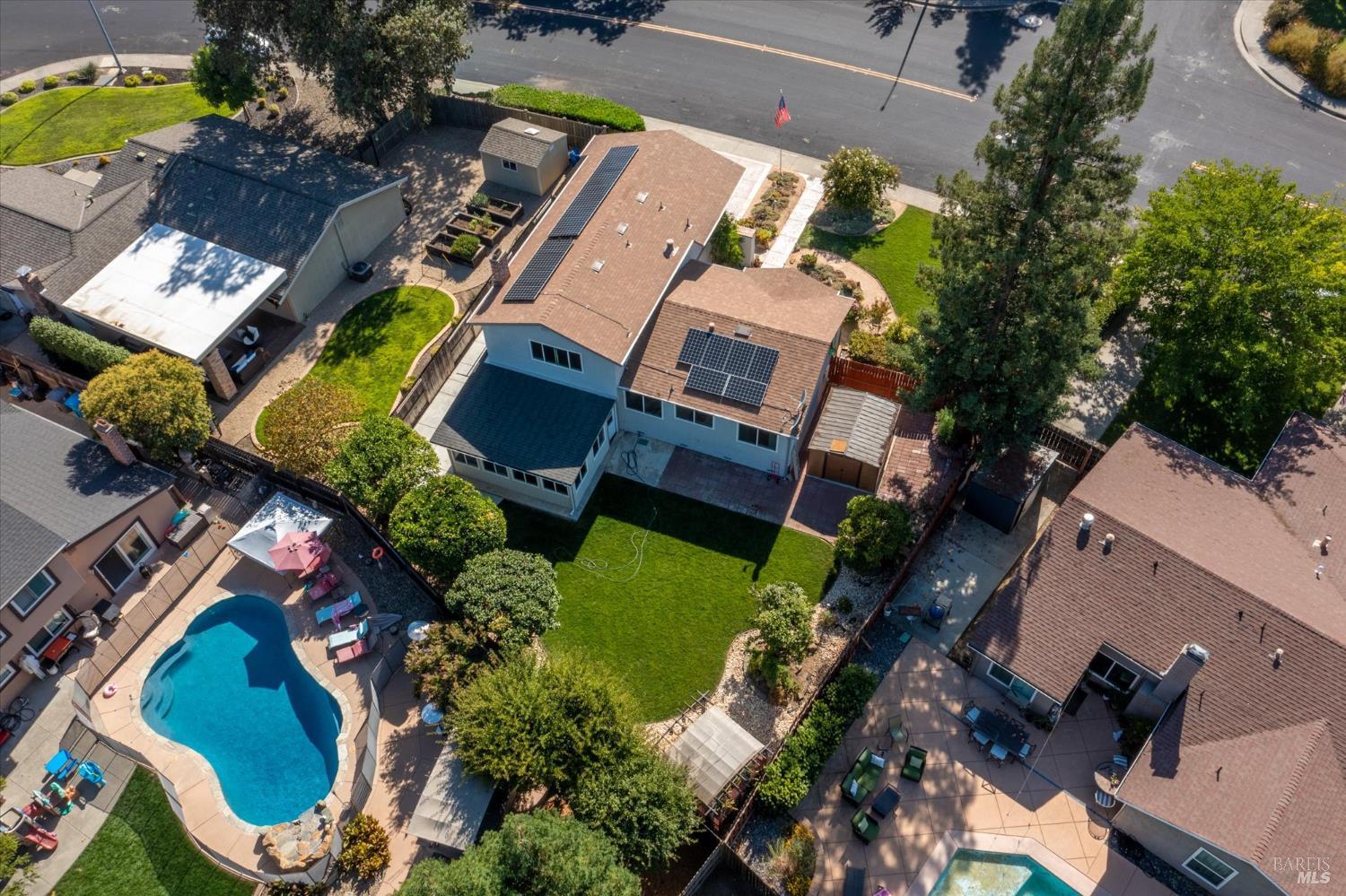Detail Gallery Image 68 of 76 For 287 N. Alamo Dr, Vacaville,  CA 95688 - 4 Beds | 3 Baths