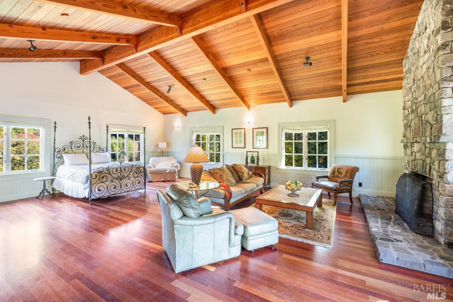 Detail Gallery Image 26 of 78 For 20205 Tumbling Mcd Rd, Philo,  CA 95466 - 4 Beds | 1/1 Baths