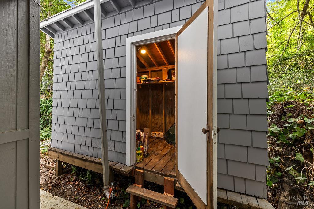 Detail Gallery Image 48 of 77 For 15990 Drake Rd, Guerneville,  CA 95446 - 1 Beds | 1 Baths