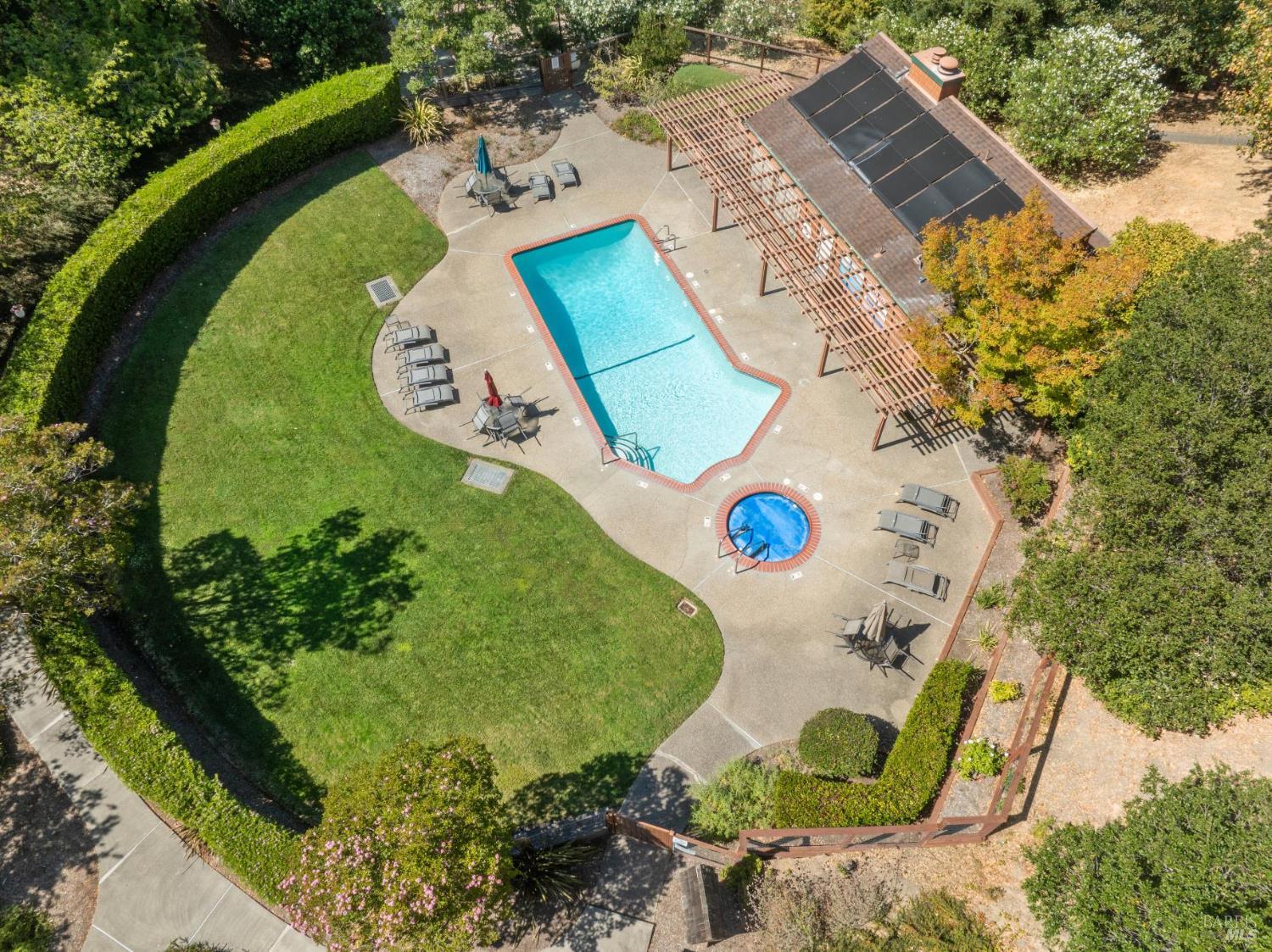 Detail Gallery Image 42 of 45 For 844 Arlene Way, Novato,  CA 94947 - 3 Beds | 2/1 Baths