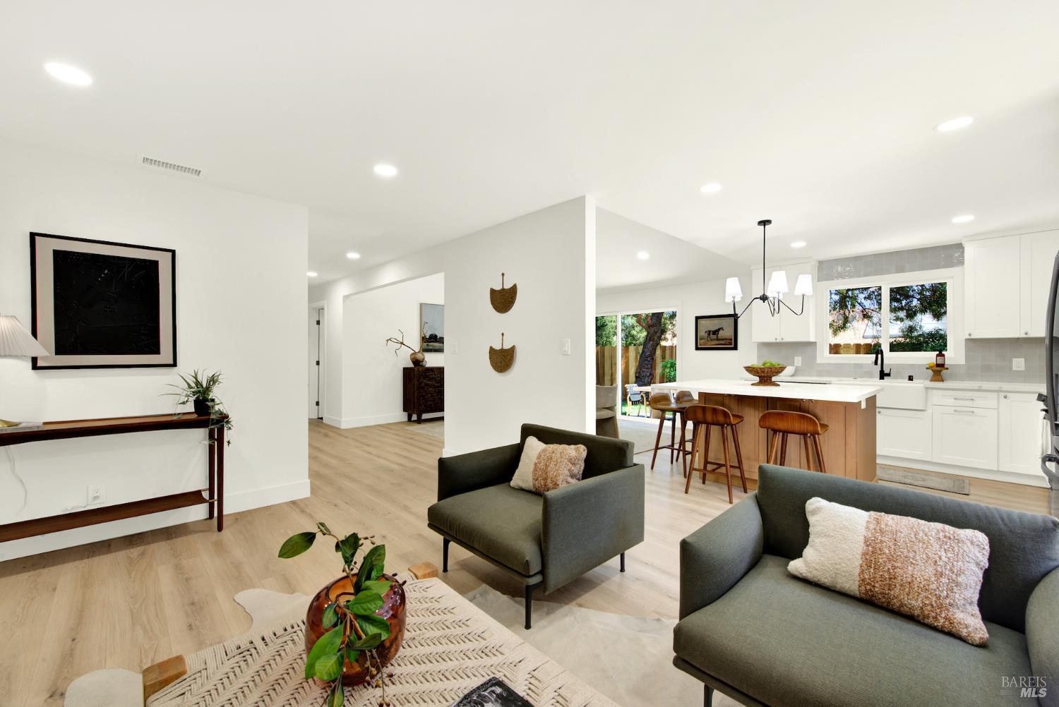 Detail Gallery Image 18 of 61 For 4410 Jefferson Ct, Napa,  CA 94558 - 3 Beds | 2 Baths