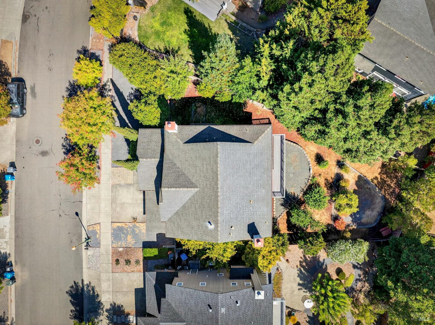 Detail Gallery Image 62 of 66 For 5794 Owl Hill Ave, Santa Rosa,  CA 95409 - 4 Beds | 2/1 Baths