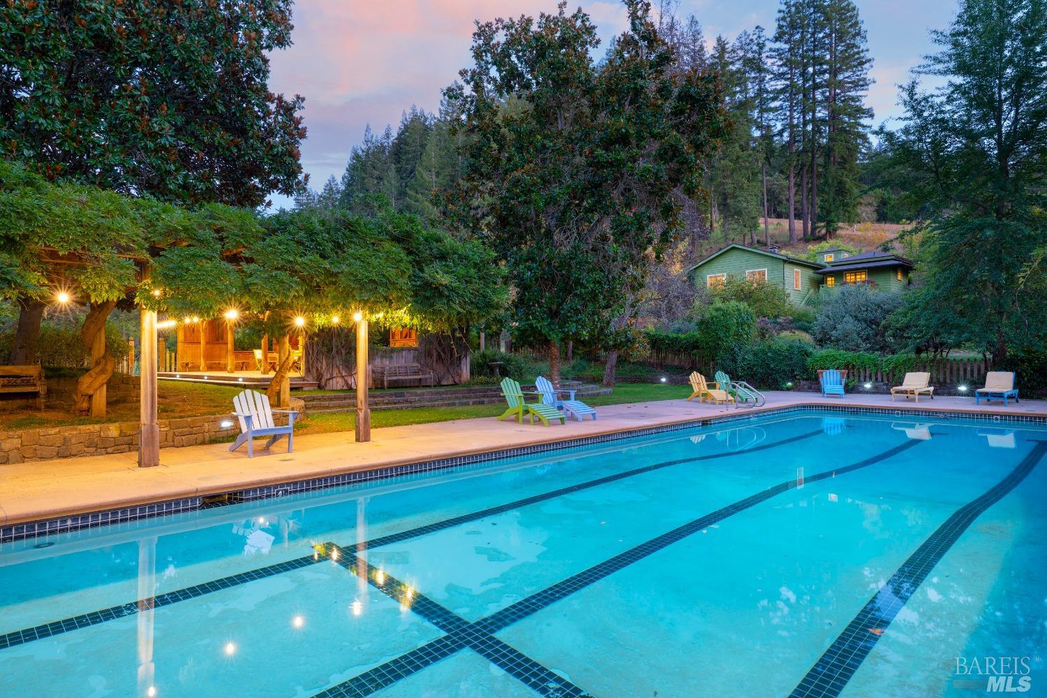 Detail Gallery Image 42 of 78 For 20205 Tumbling Mcd Rd, Philo,  CA 95466 - 4 Beds | 1/1 Baths