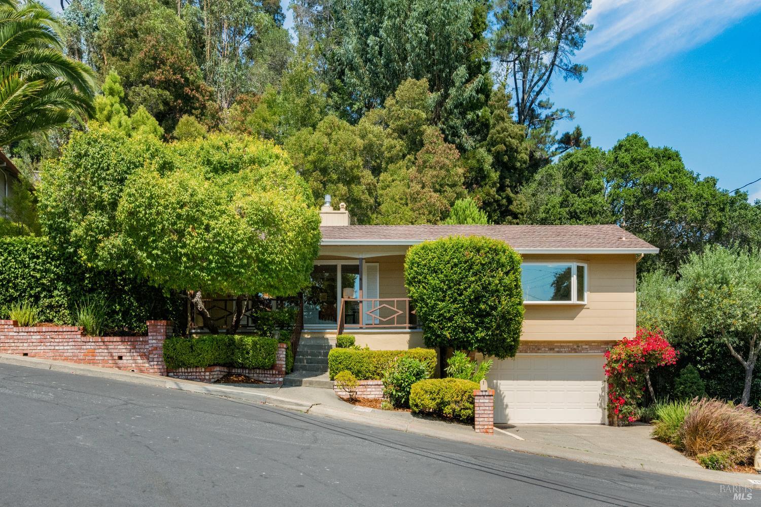 Detail Gallery Image 16 of 16 For 235 Mountain View Ave, San Rafael,  CA 94901 - 2 Beds | 1 Baths