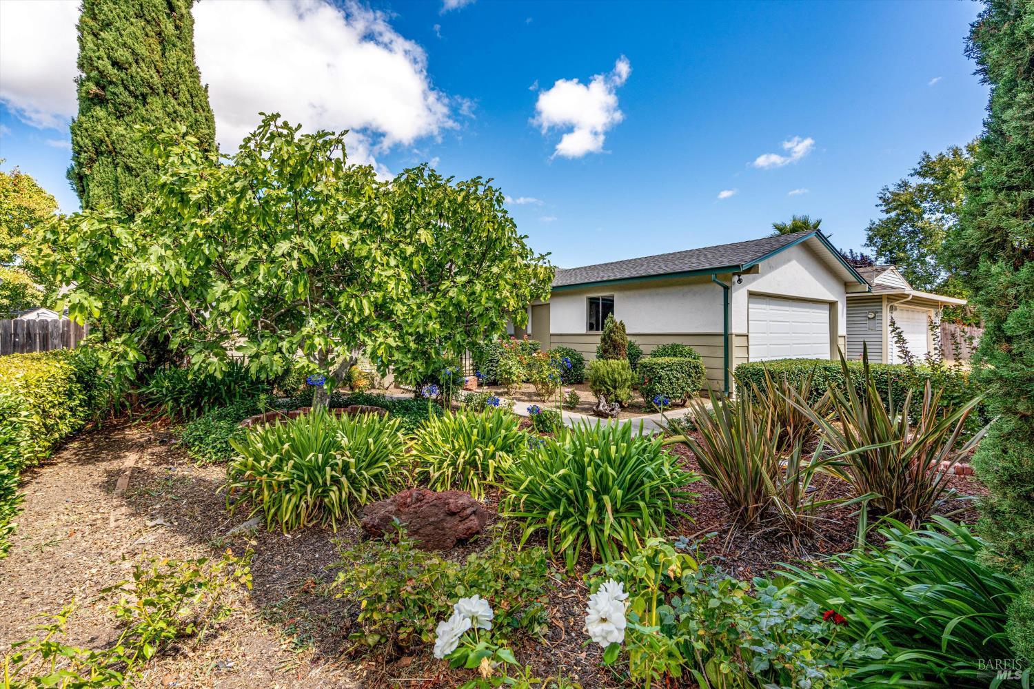 Detail Gallery Image 25 of 27 For 3782 Oxford St, Napa,  CA 94558 - 3 Beds | 2 Baths