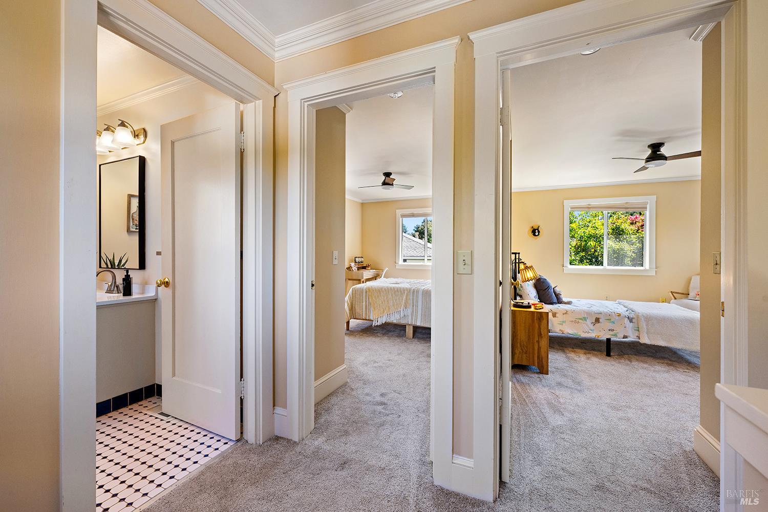 Detail Gallery Image 22 of 38 For 95 Florence Ave, San Anselmo,  CA 94960 - 4 Beds | 3/1 Baths