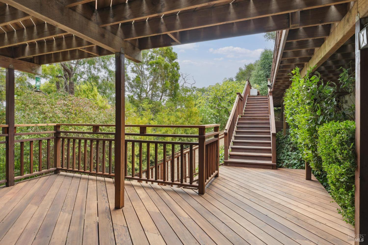 Detail Gallery Image 52 of 53 For 1 Carolyn Ln, Mill Valley,  CA 94941 - 4 Beds | 3 Baths