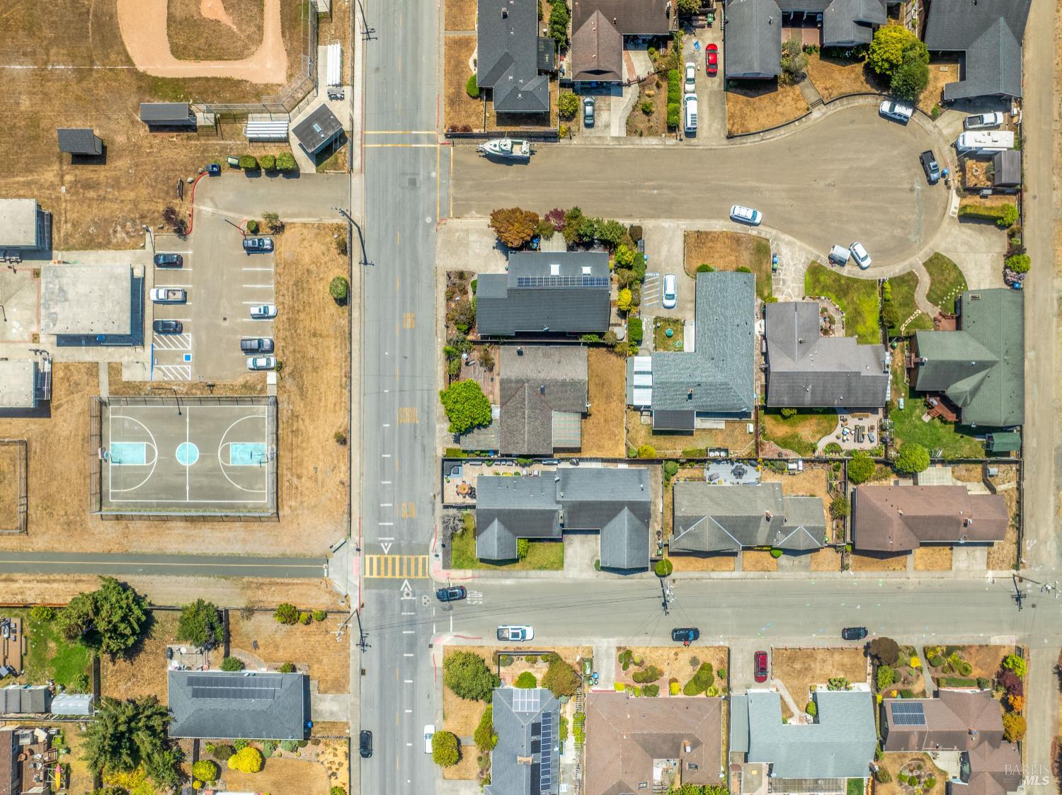 Detail Gallery Image 33 of 33 For 215 S Sanderson Way, Fort Bragg,  CA 95437 - 3 Beds | 1/1 Baths