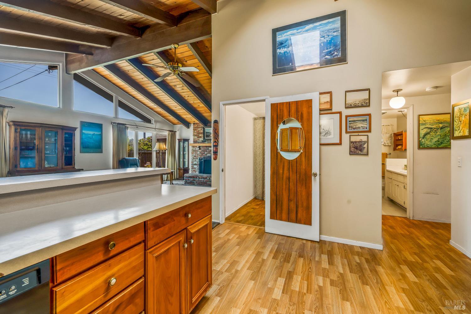Detail Gallery Image 13 of 33 For 215 S Sanderson Way, Fort Bragg,  CA 95437 - 3 Beds | 1/1 Baths