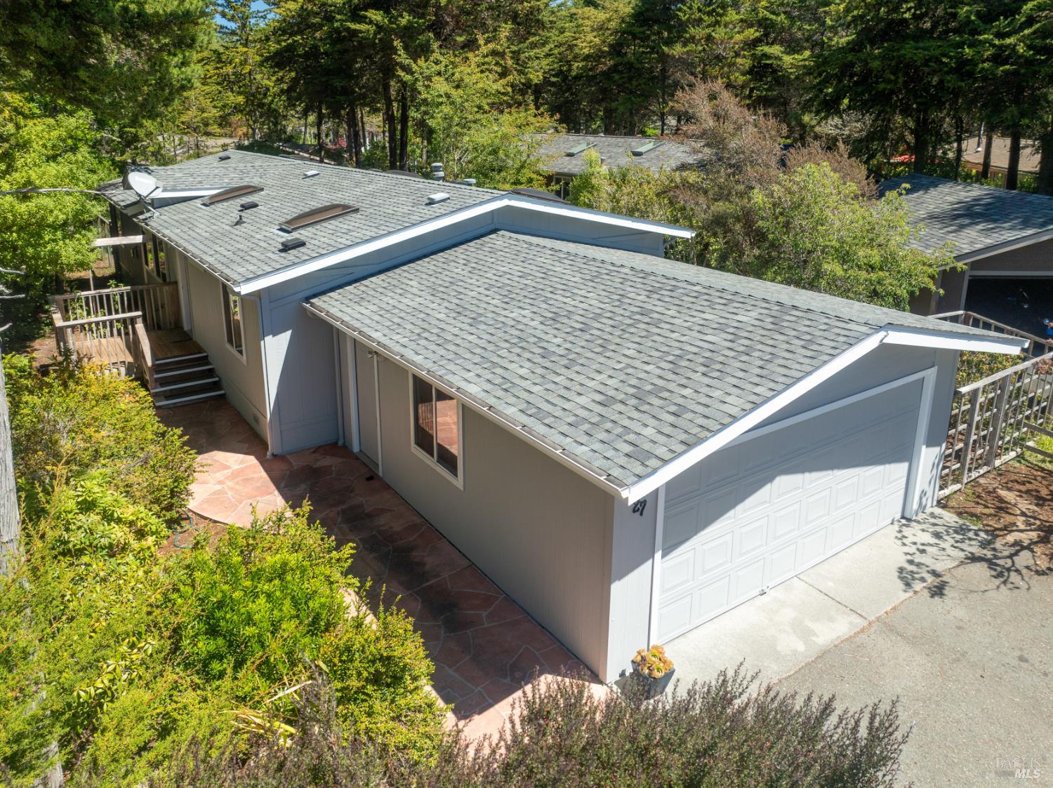 Detail Gallery Image 1 of 37 For 43300 Little River Airport Rd #27,  Little River_1,  CA 95456 - 3 Beds | 2 Baths